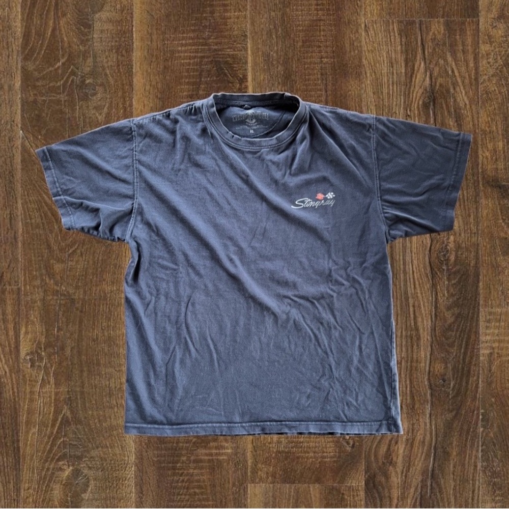 Stingray Car Tee